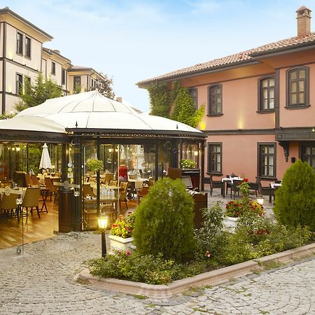 Abaci Konak Hotel Eskişehir Eksteriør billede