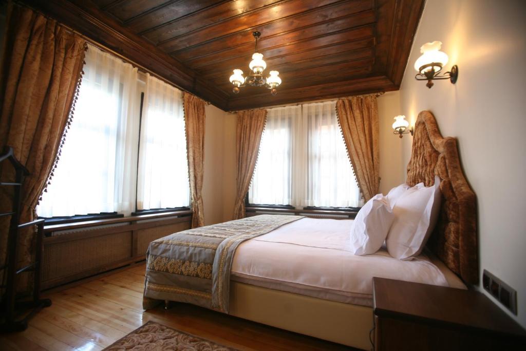Abaci Konak Hotel Eskişehir Værelse billede