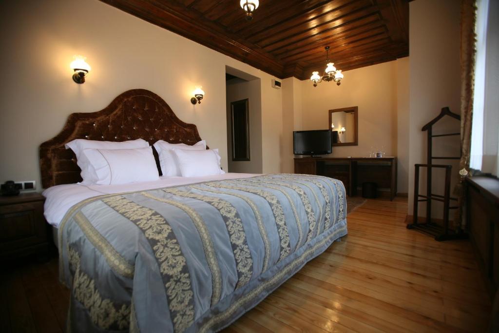 Abaci Konak Hotel Eskişehir Værelse billede