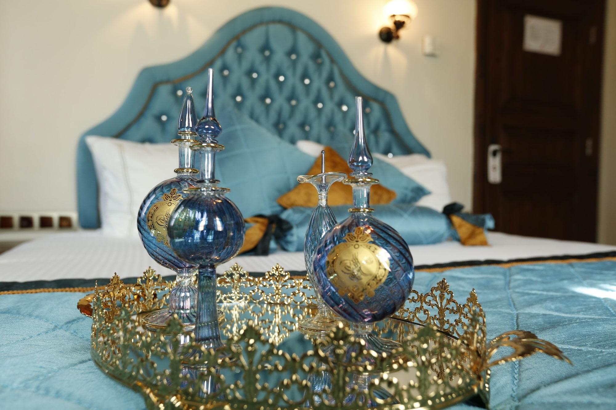 Abaci Konak Hotel Eskişehir Eksteriør billede