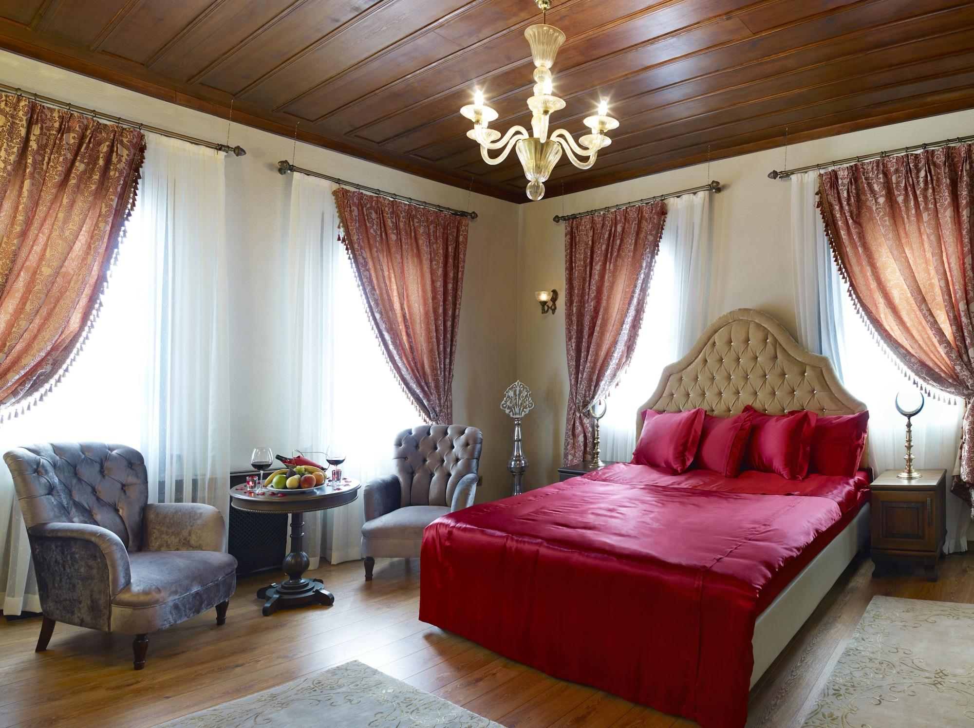 Abaci Konak Hotel Eskişehir Eksteriør billede