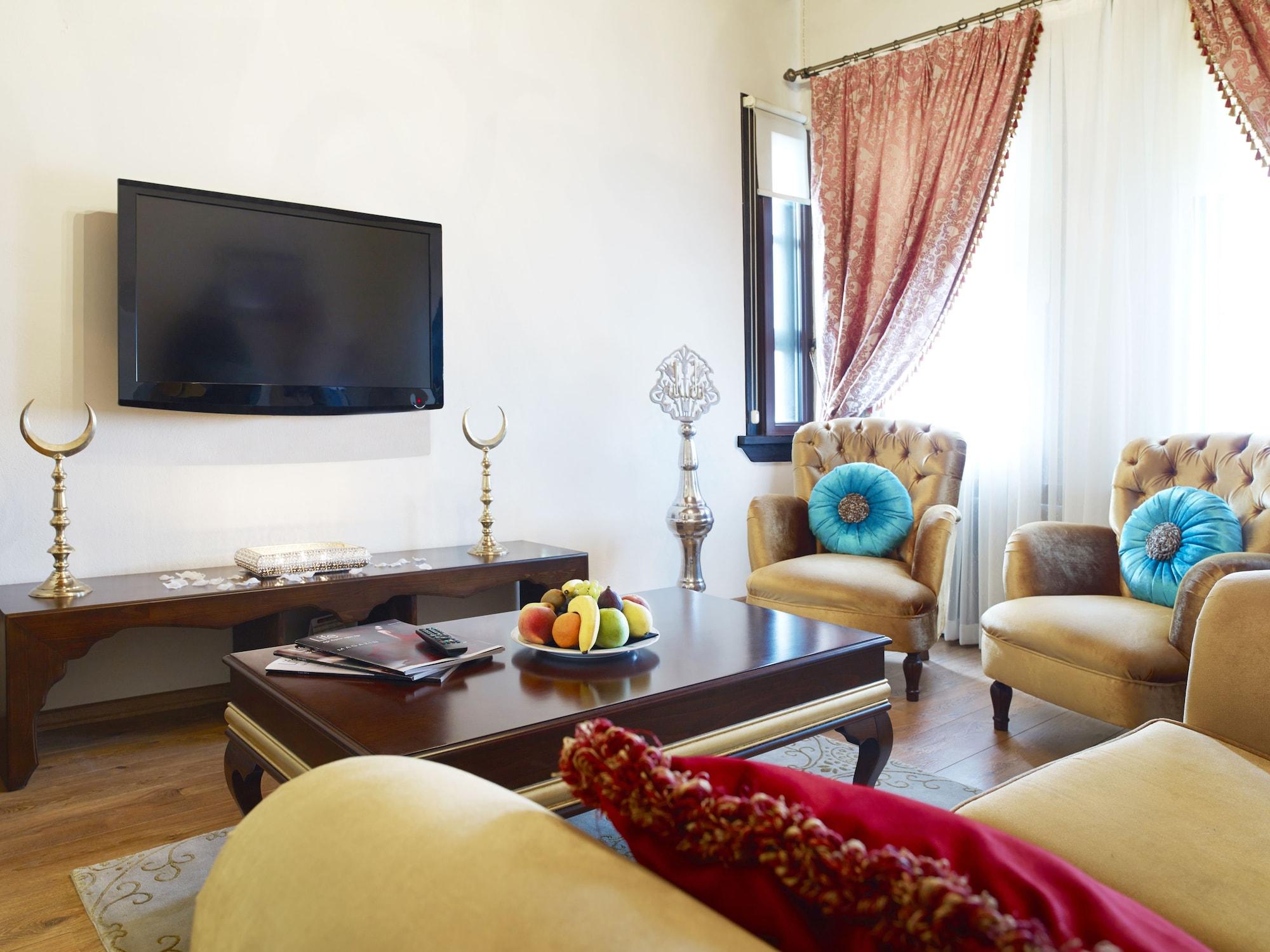 Abaci Konak Hotel Eskişehir Eksteriør billede