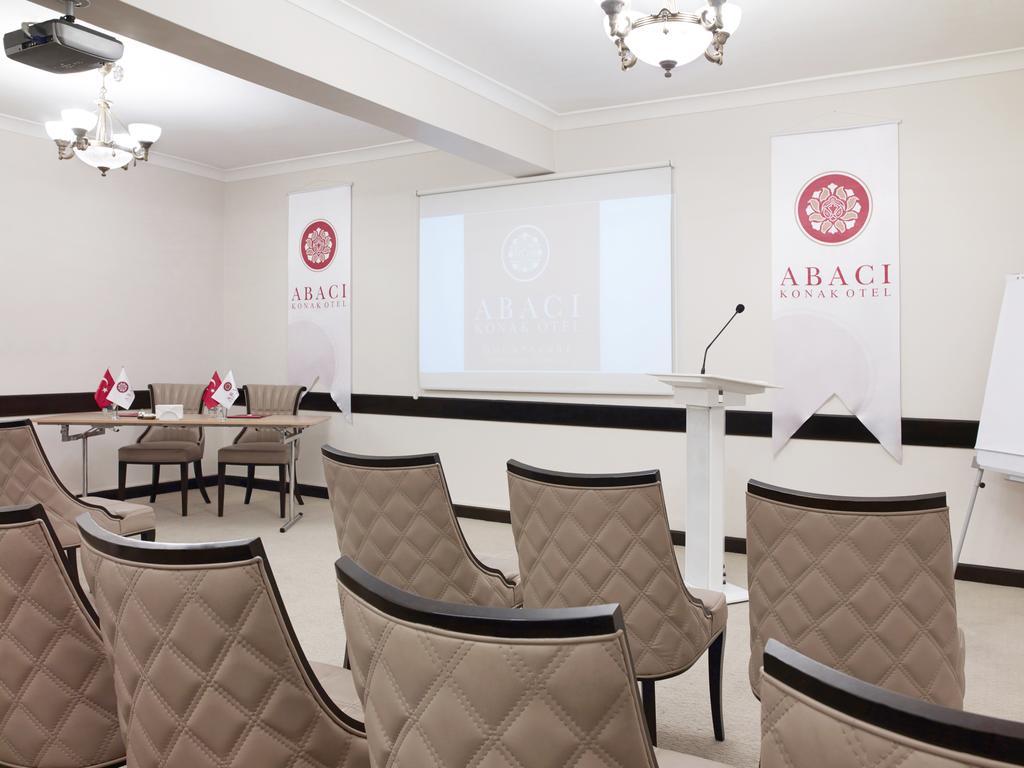 Abaci Konak Hotel Eskişehir Eksteriør billede