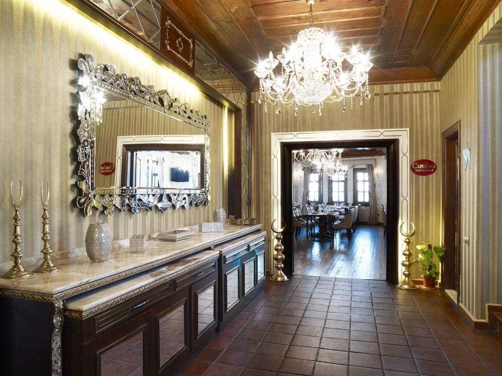 Abaci Konak Hotel Eskişehir Eksteriør billede