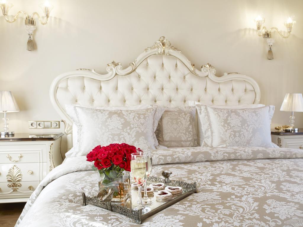 Abaci Konak Hotel Eskişehir Eksteriør billede