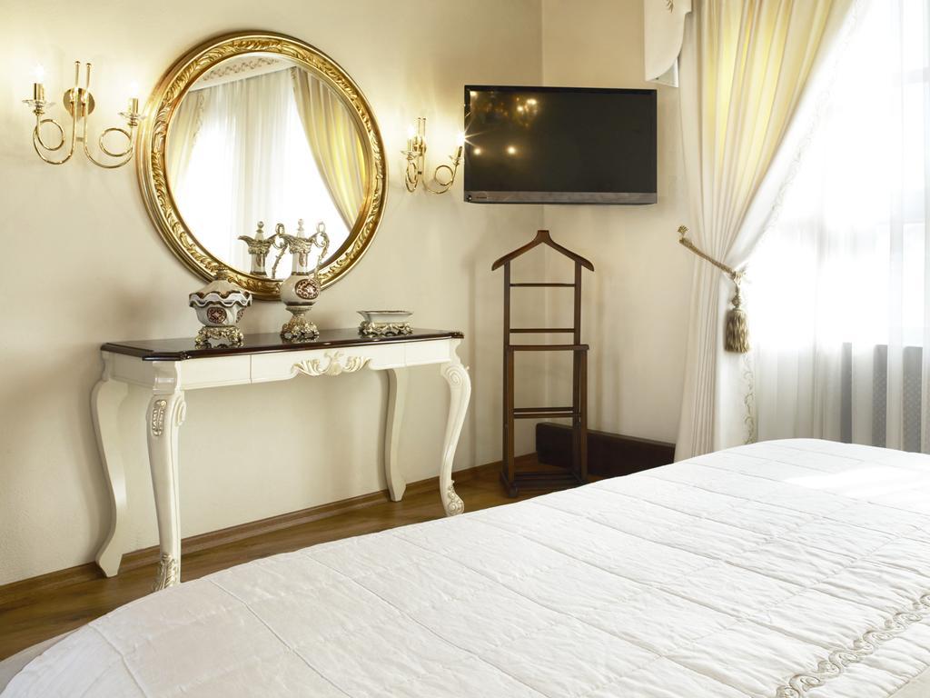 Abaci Konak Hotel Eskişehir Eksteriør billede