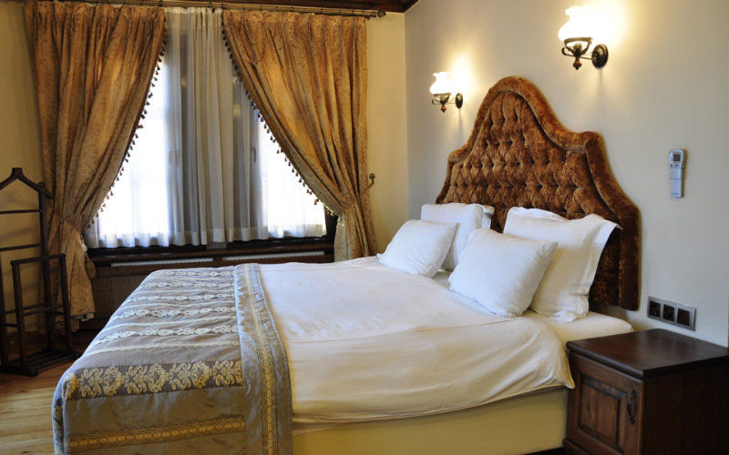 Abaci Konak Hotel Eskişehir Eksteriør billede