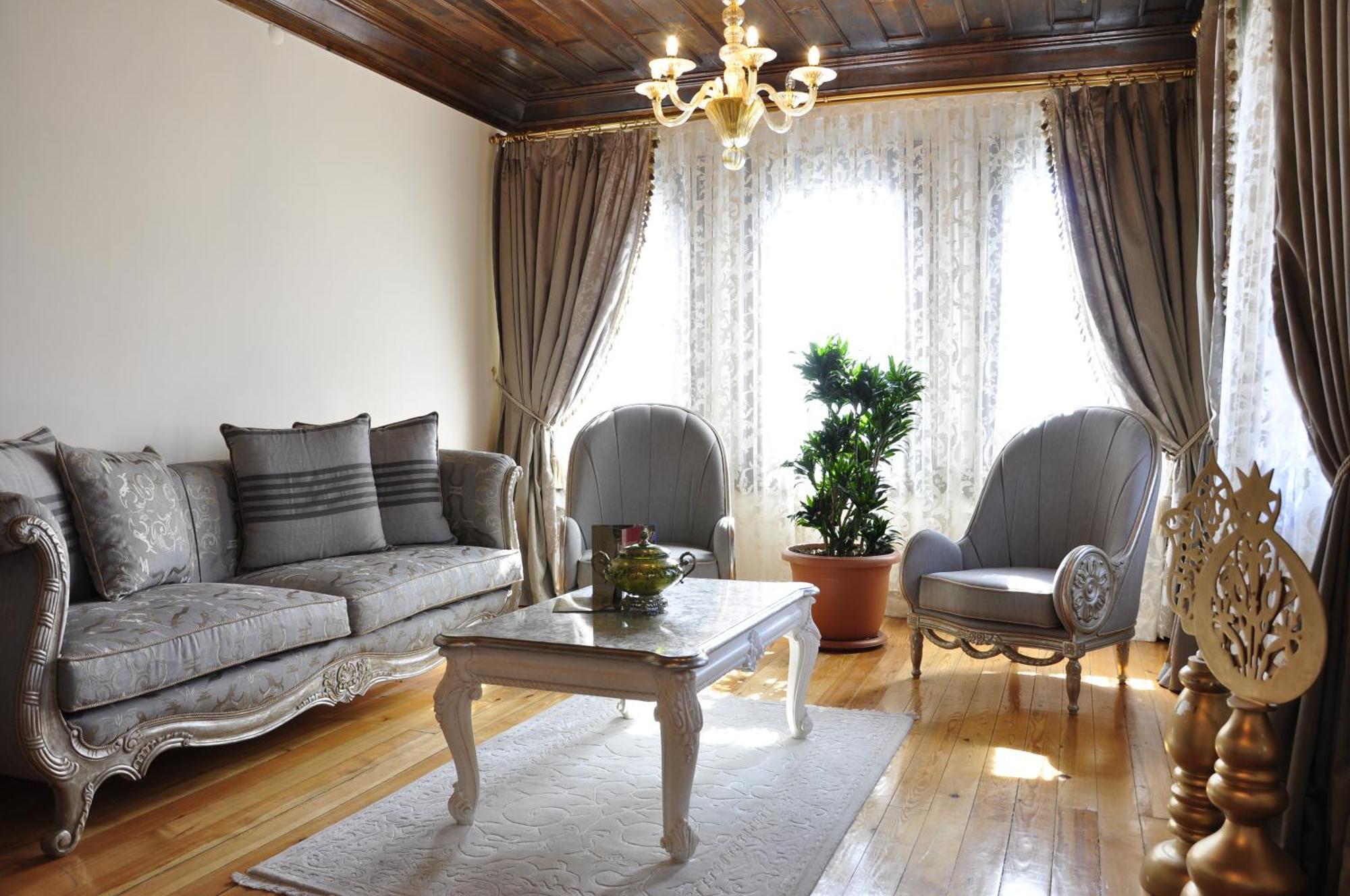 Abaci Konak Hotel Eskişehir Eksteriør billede
