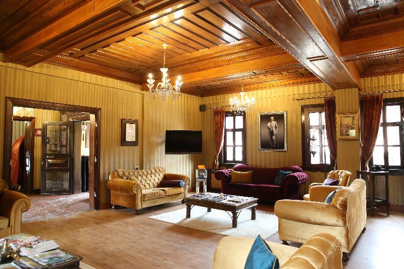 Abaci Konak Hotel Eskişehir Eksteriør billede