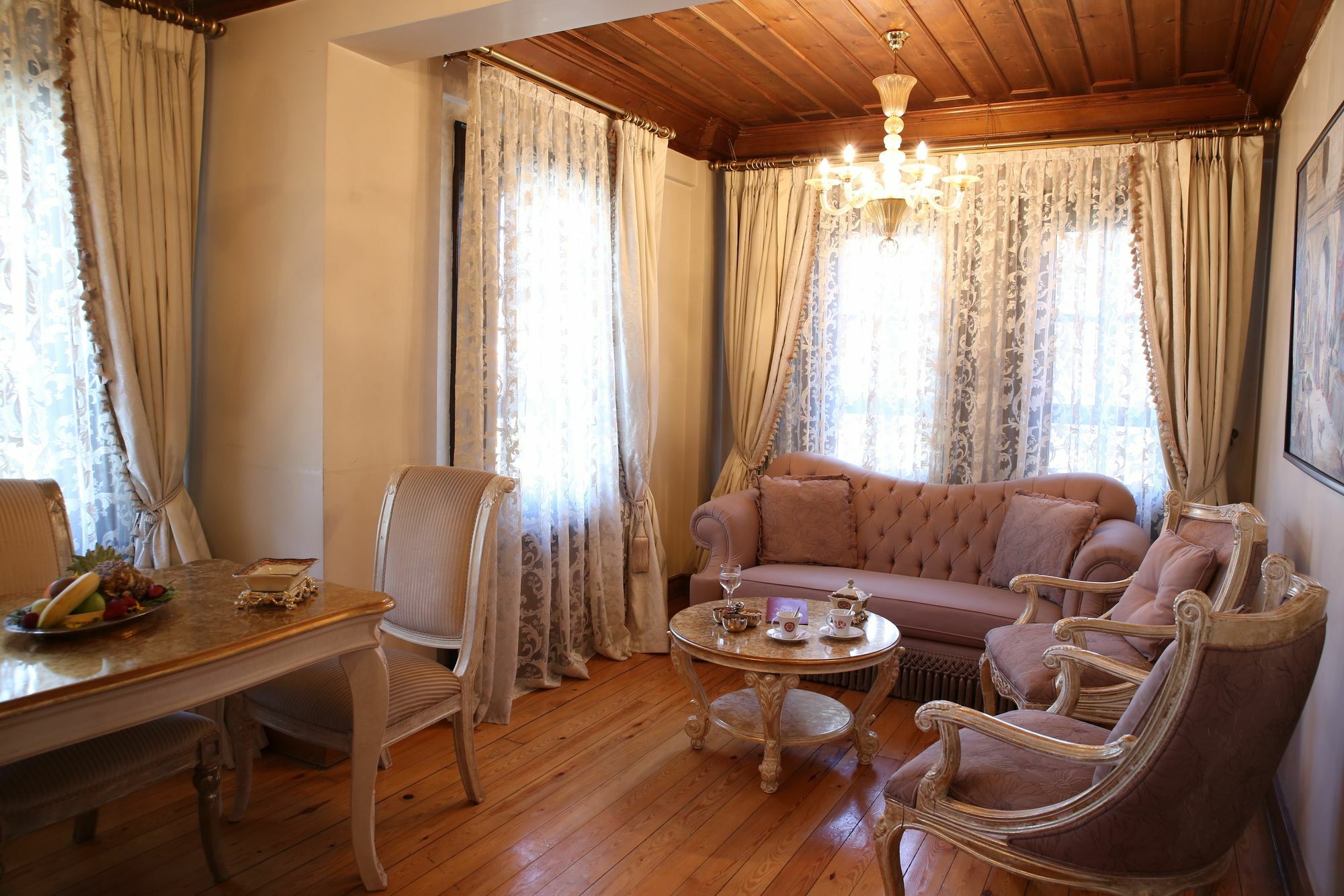 Abaci Konak Hotel Eskişehir Eksteriør billede