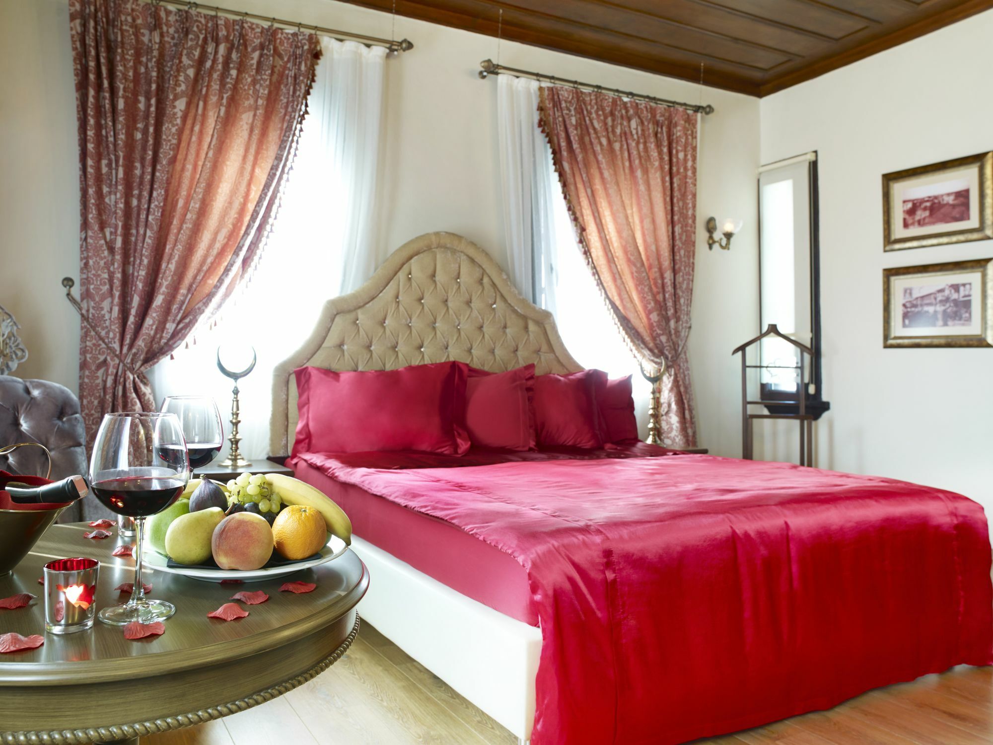 Abaci Konak Hotel Eskişehir Eksteriør billede