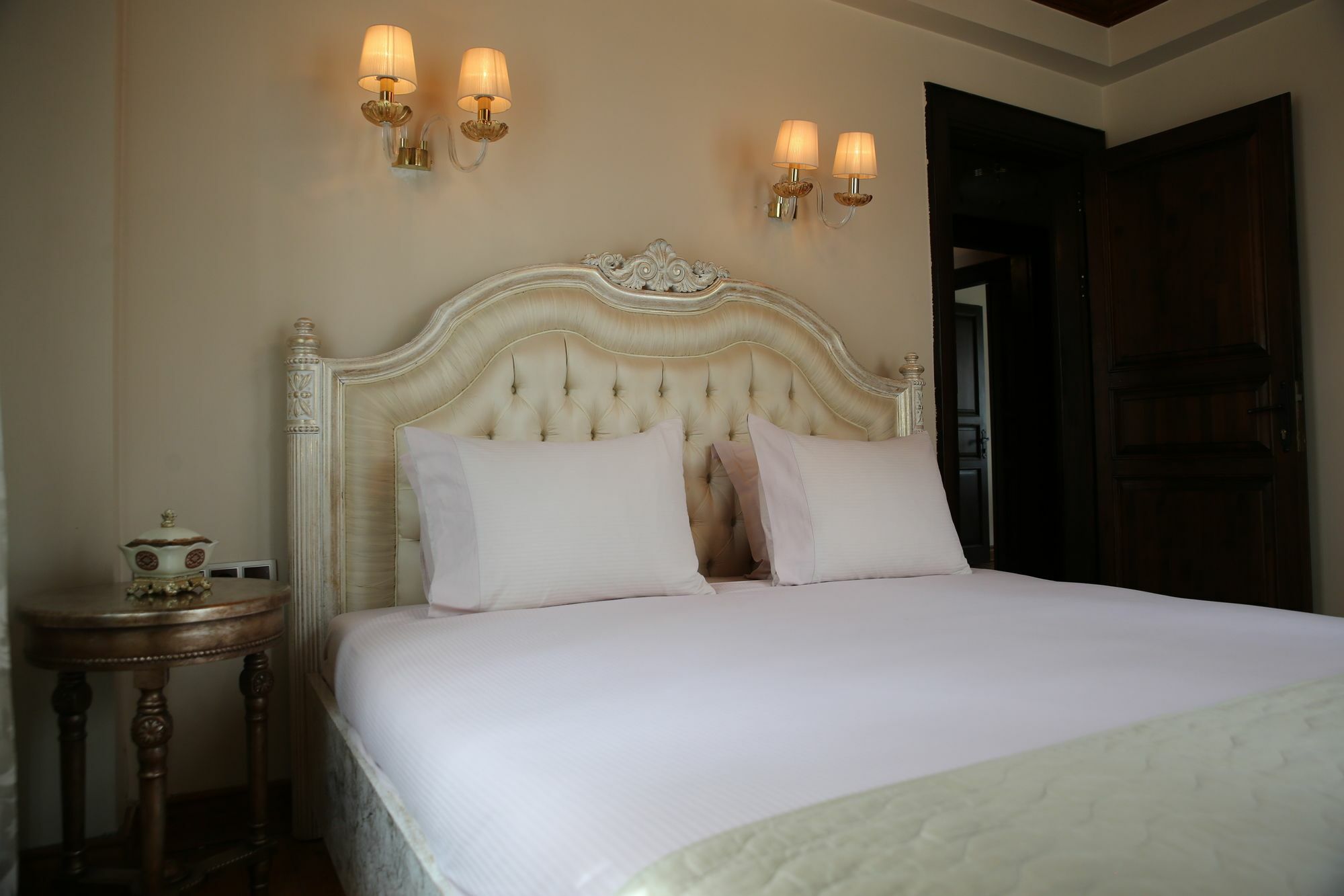 Abaci Konak Hotel Eskişehir Eksteriør billede