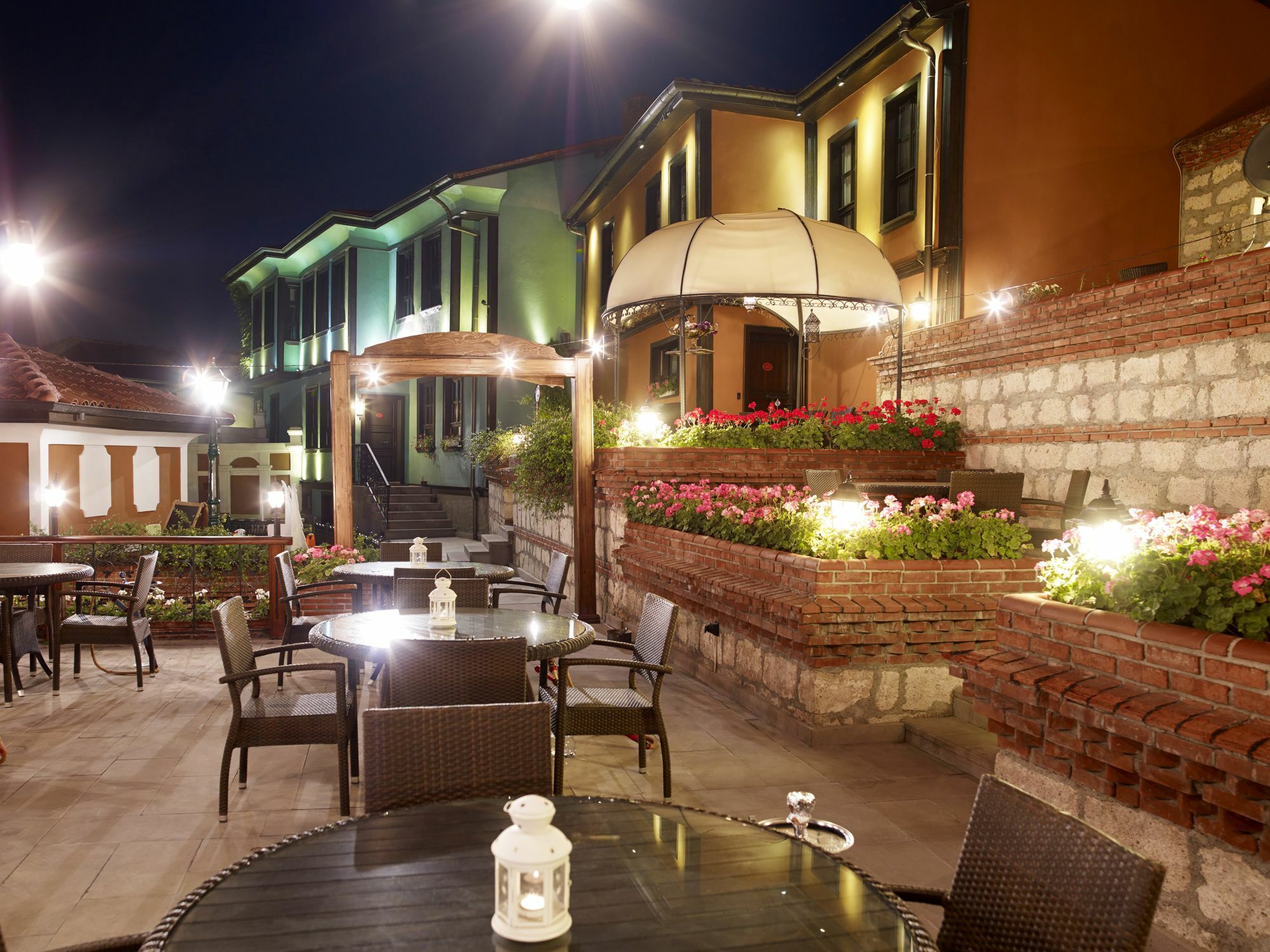 Abaci Konak Hotel Eskişehir Eksteriør billede