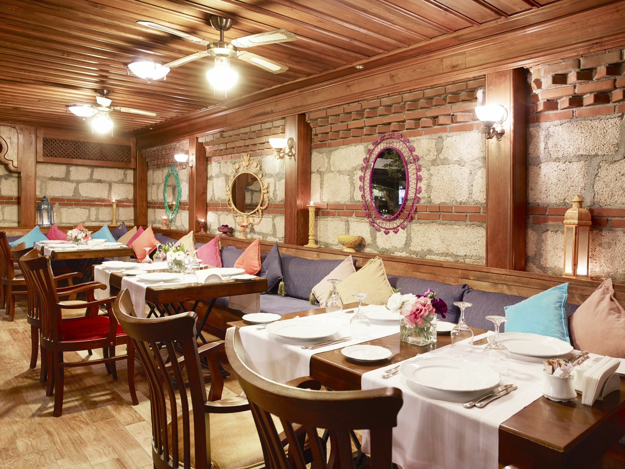 Abaci Konak Hotel Eskişehir Eksteriør billede
