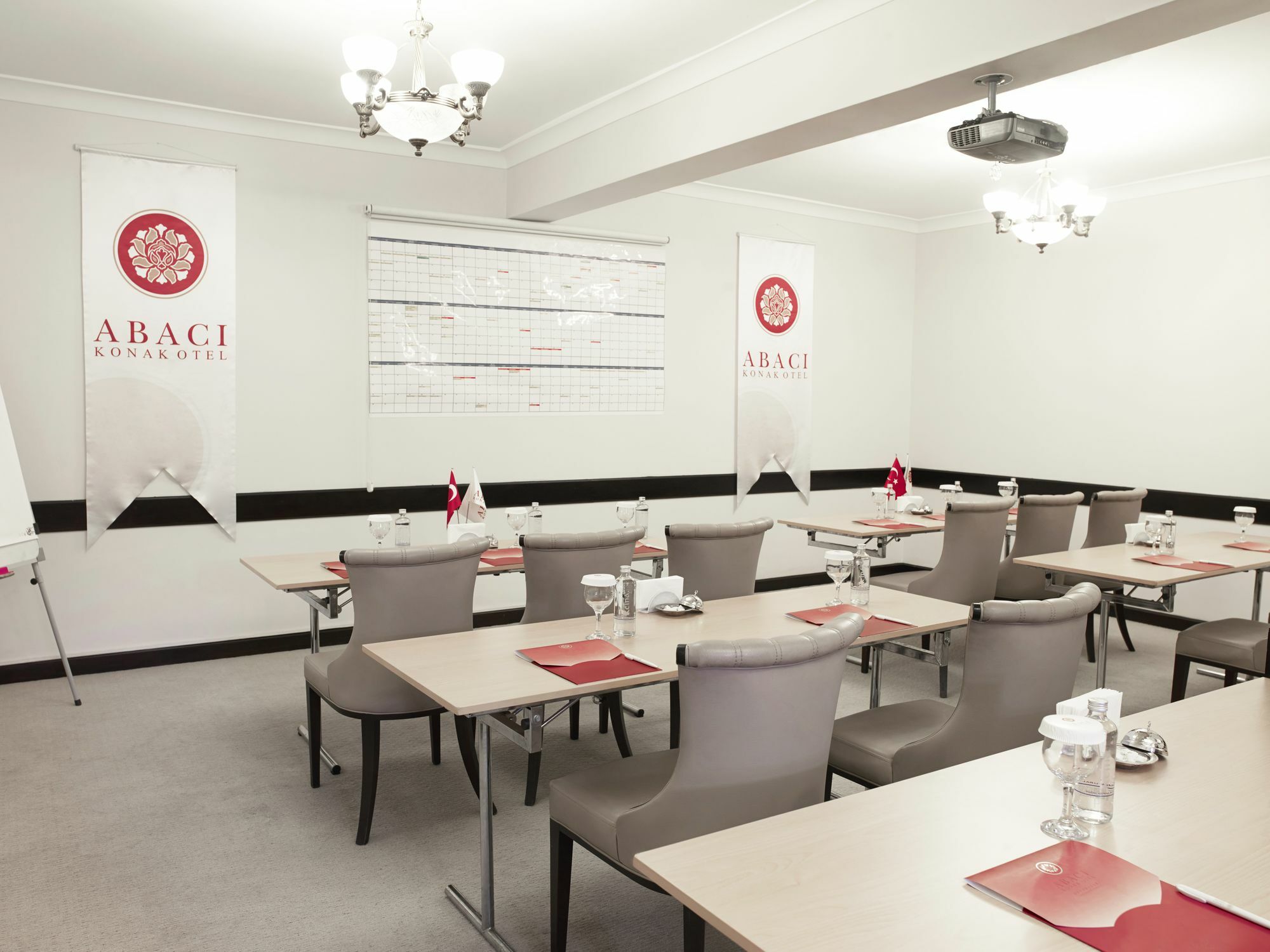 Abaci Konak Hotel Eskişehir Eksteriør billede