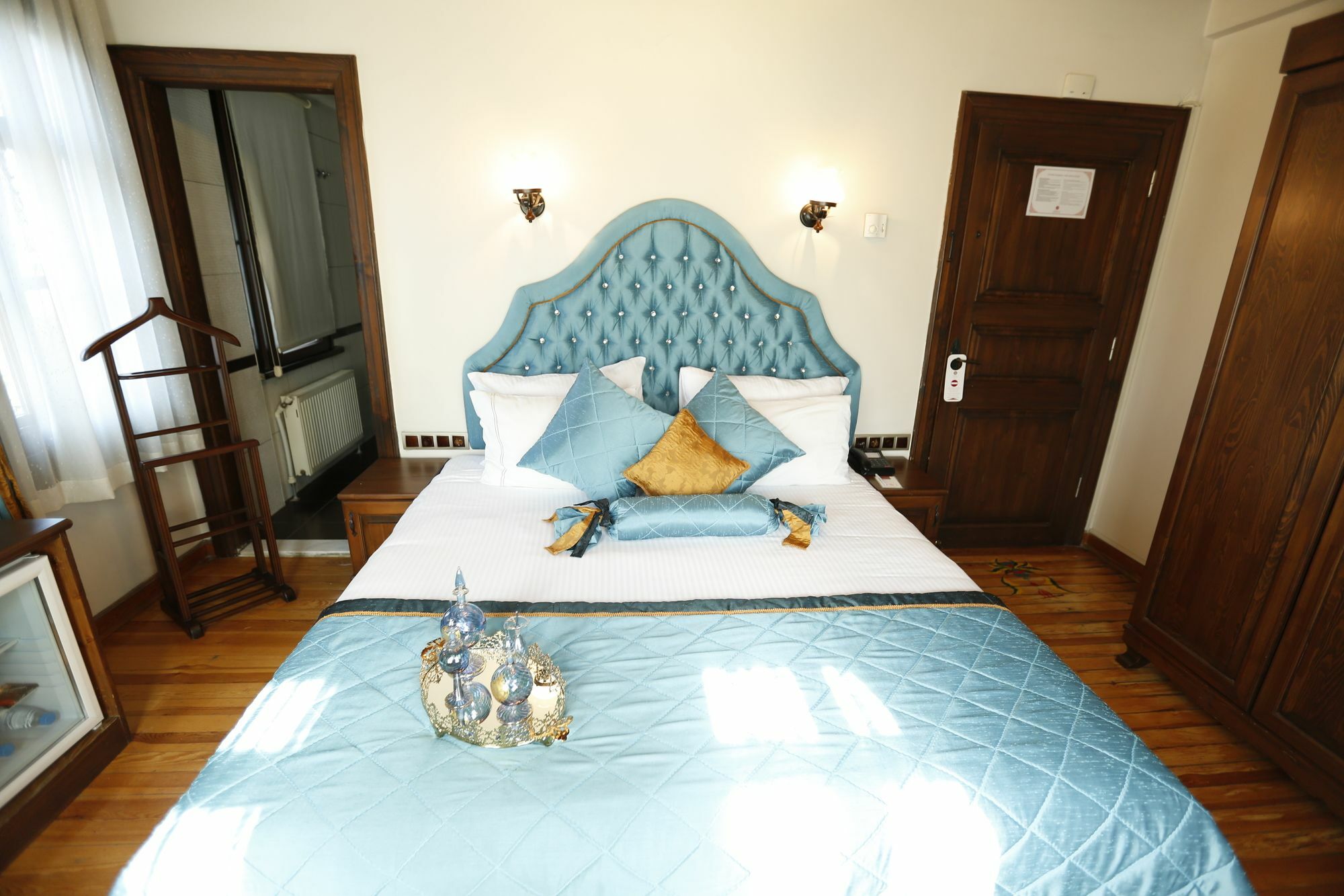 Abaci Konak Hotel Eskişehir Eksteriør billede