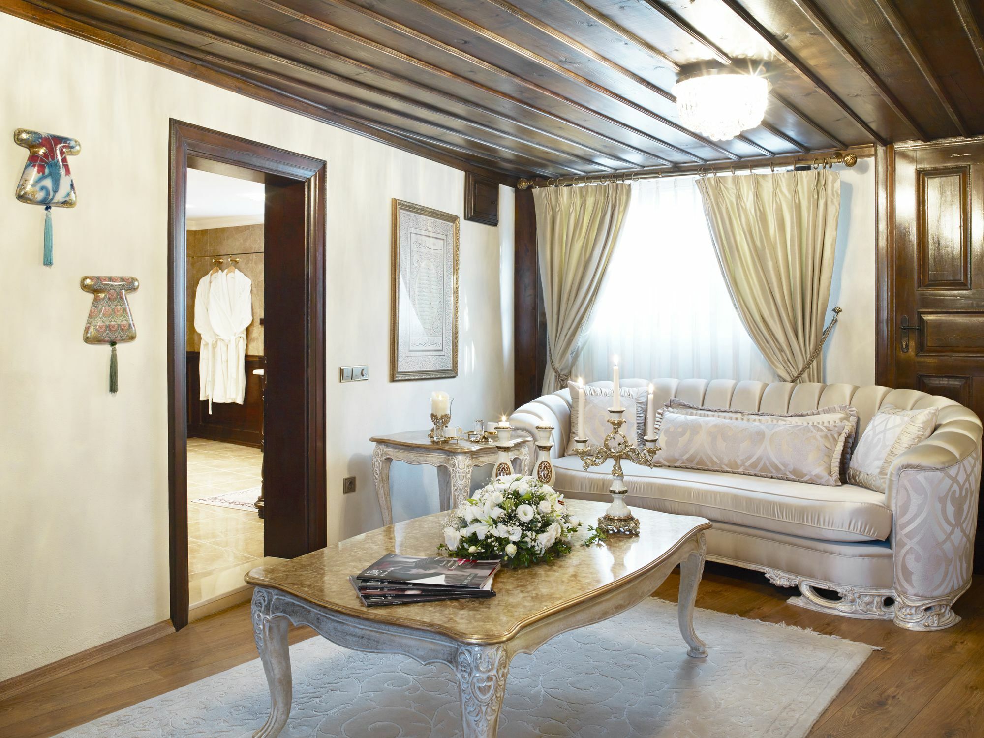 Abaci Konak Hotel Eskişehir Eksteriør billede